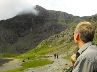  Camicrema guiada por Snowdon 